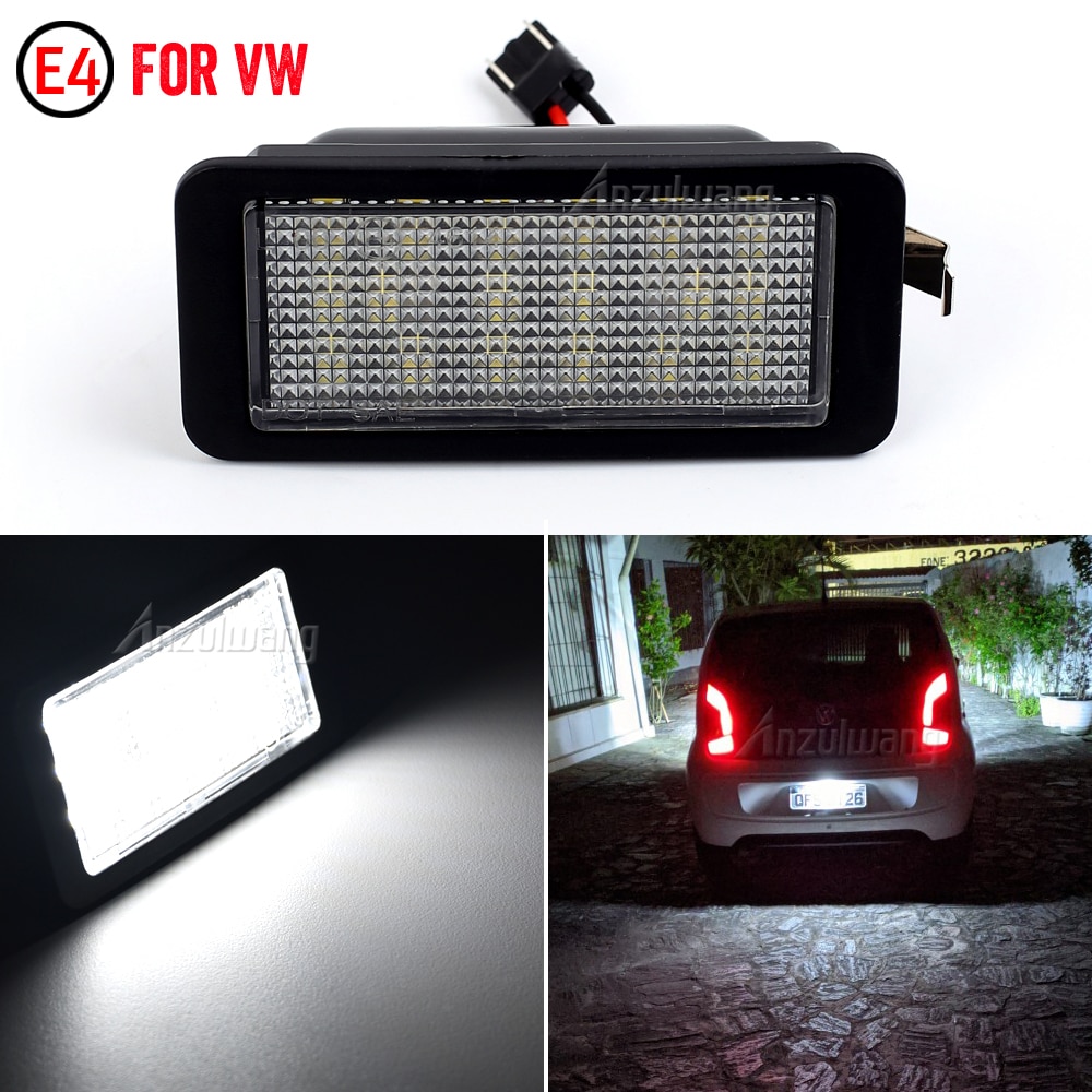 VW LED ̼ ȣ Ʈ , e-up, 1  Skoda Citigo/E-Citigo ¼ Mii/e-Mii Ibiza 6J 3  2008-2012